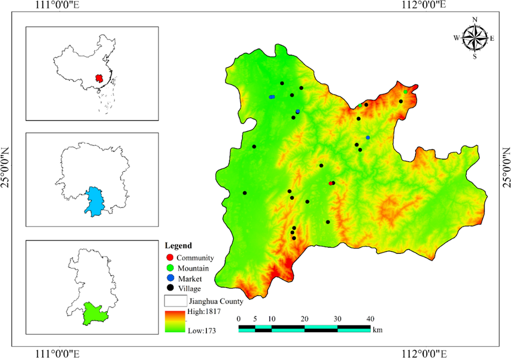 Wild edible plants of the Yao people in Jianghua, China: plant-associated traditional knowledge and practice vital for food security and ecosystem service