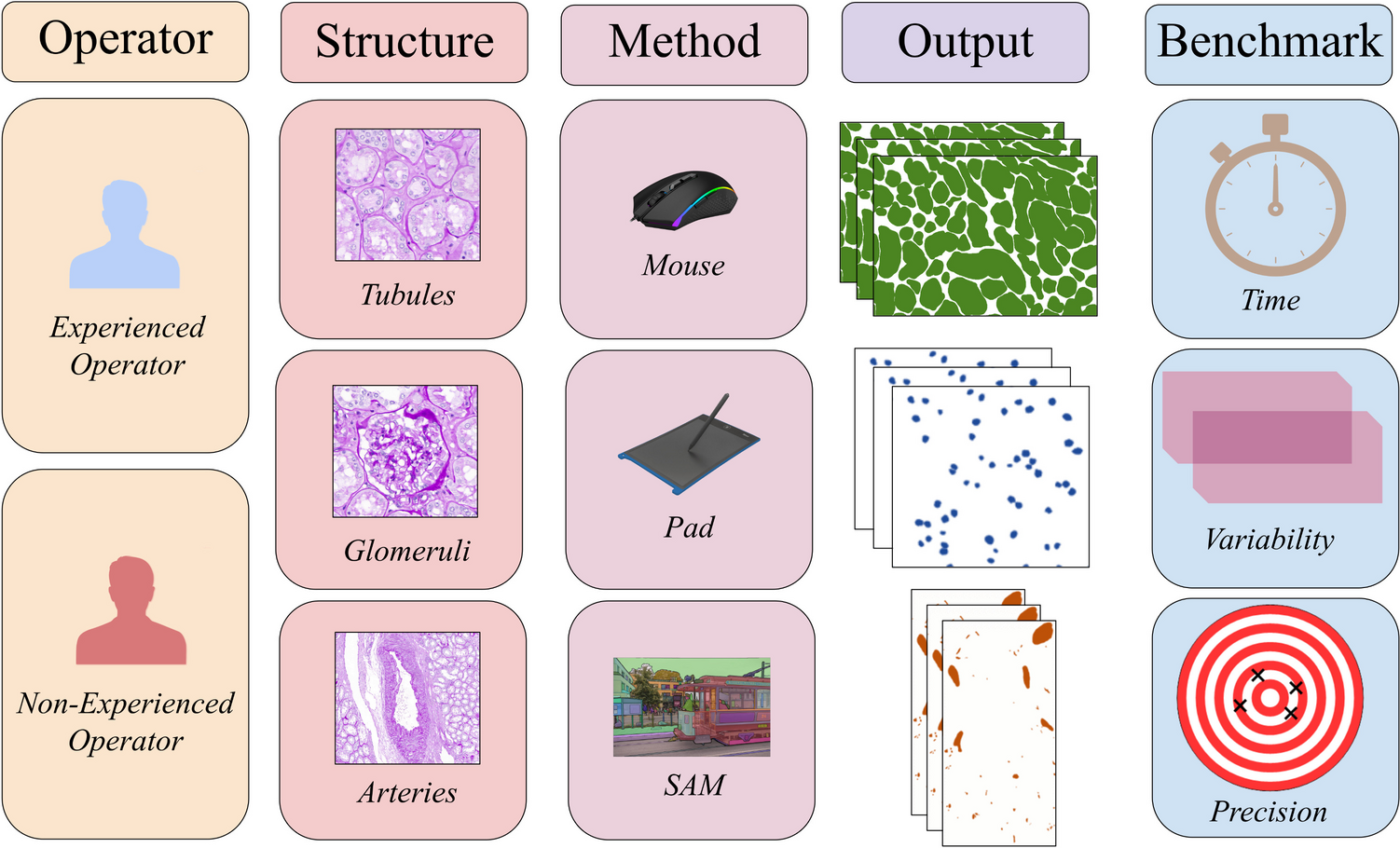 Improving the Annotation Process in Computational Pathology: A Pilot Study with Manual and Semi-automated Approaches on Consumer and Medical Grade Devices