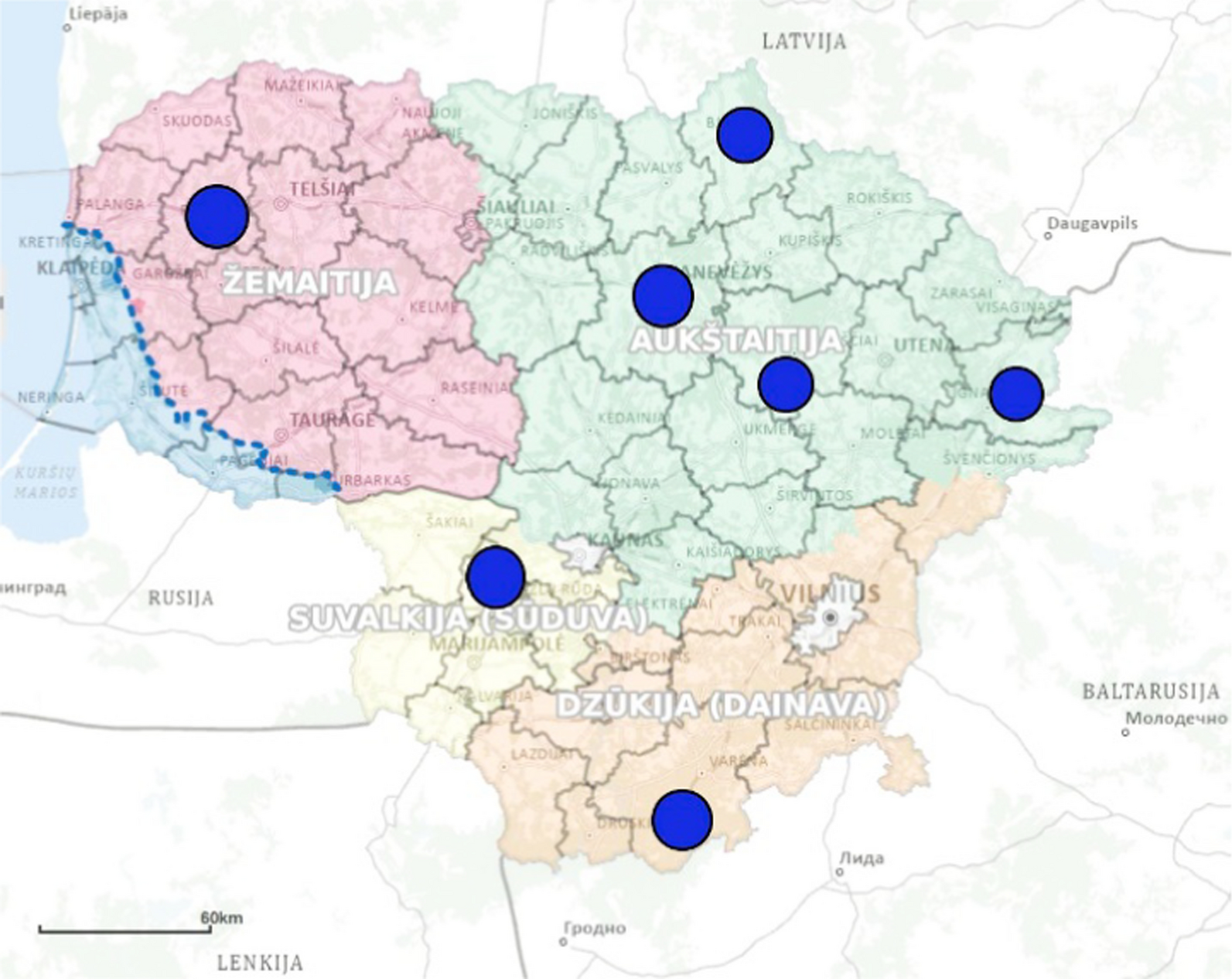 Diversity of ethnomycological knowledge and mushroom foraging culture in a small nation: case of Lithuania