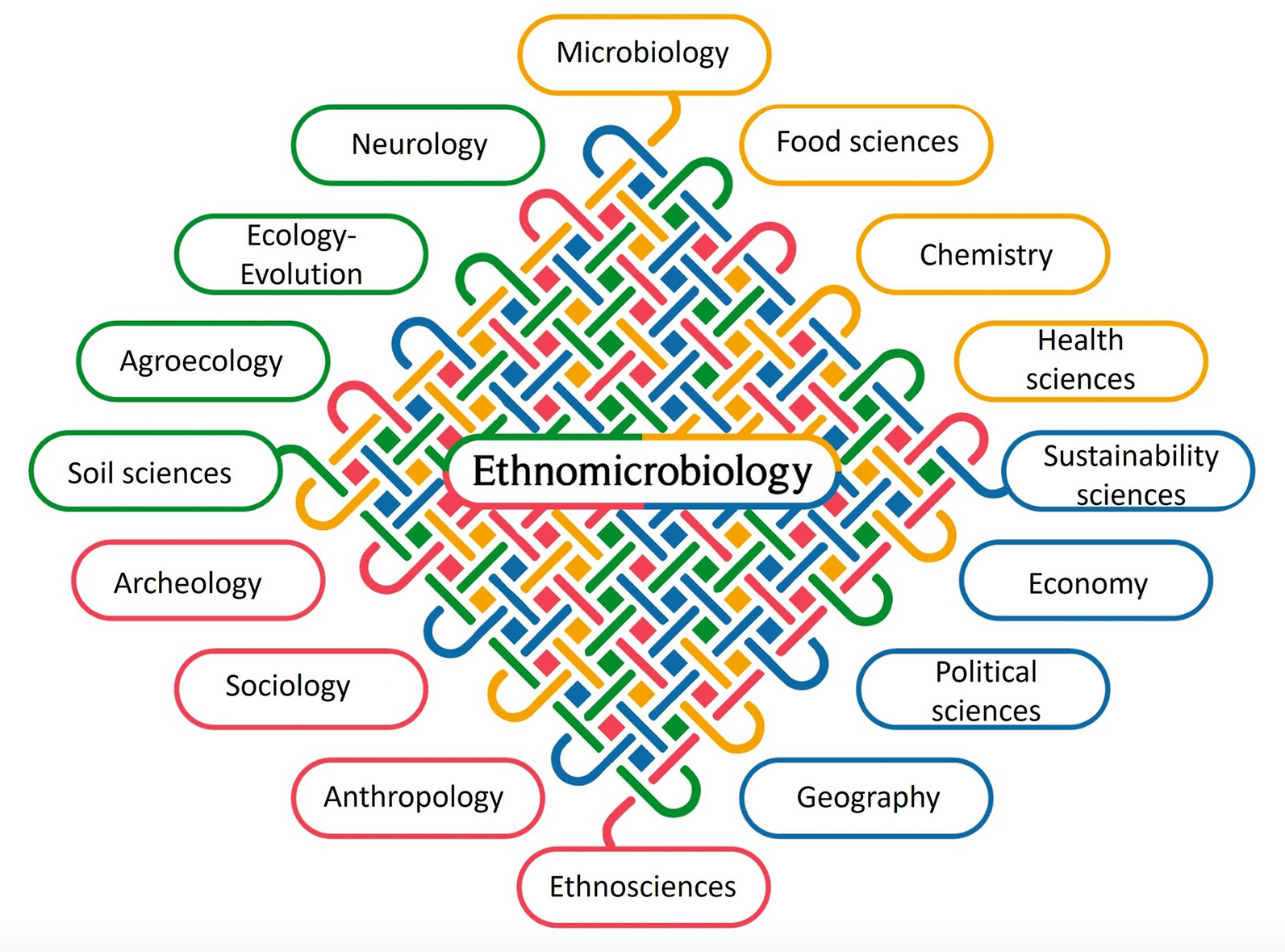 The dawn of ethnomicrobiology: an interdisciplinary research field on interactions between humans and microorganisms