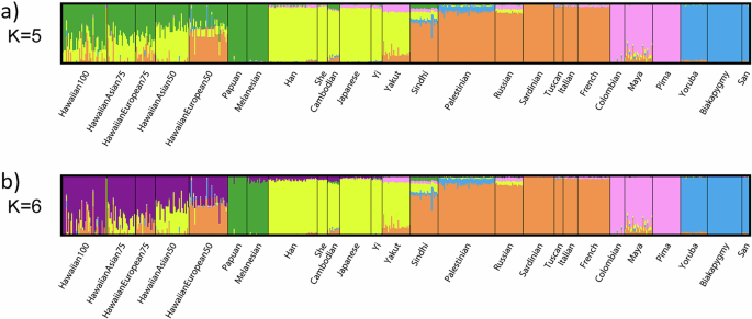 Native Hawaiian and Pacific Islander populations in genomic research