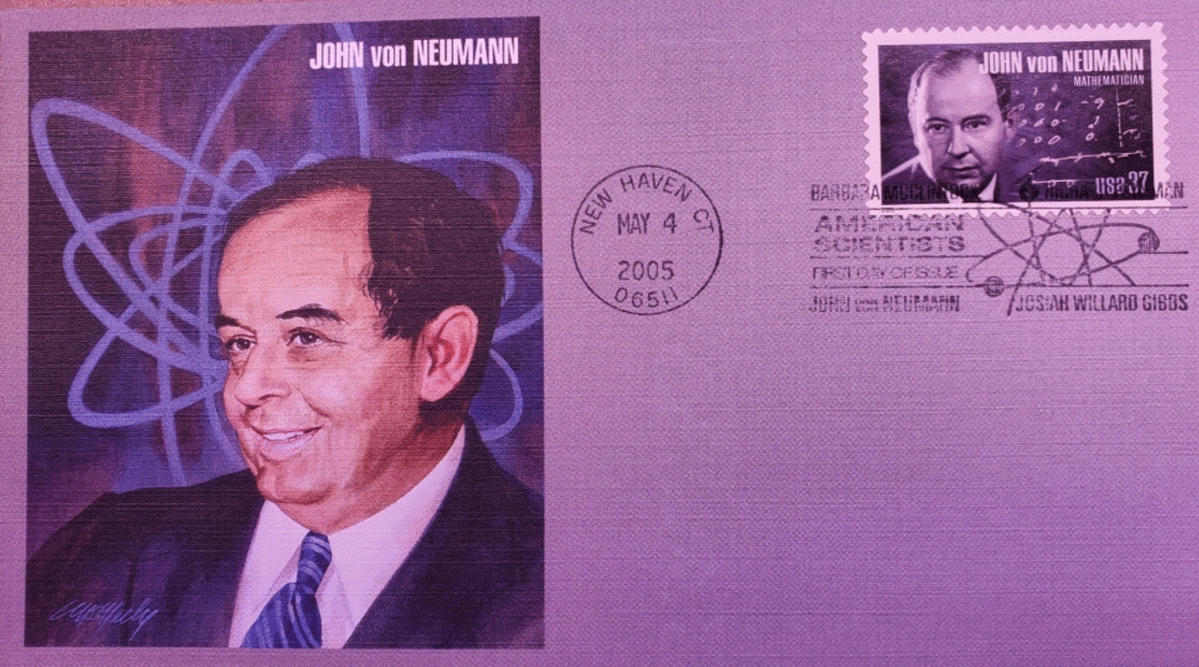 Alzheimer’s disease and other memory disorders in the age of AI: reflection and perspectives on the 120th anniversary of the birth of Dr. John von Neumann