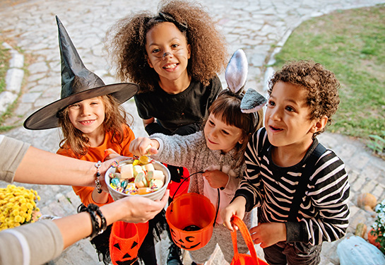 9 trick-or-treat safety tips for Halloween