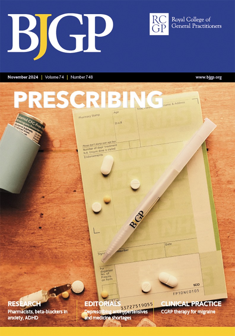 Challenging the status quo: deprescribing antihypertensive medication in older adults in primary care