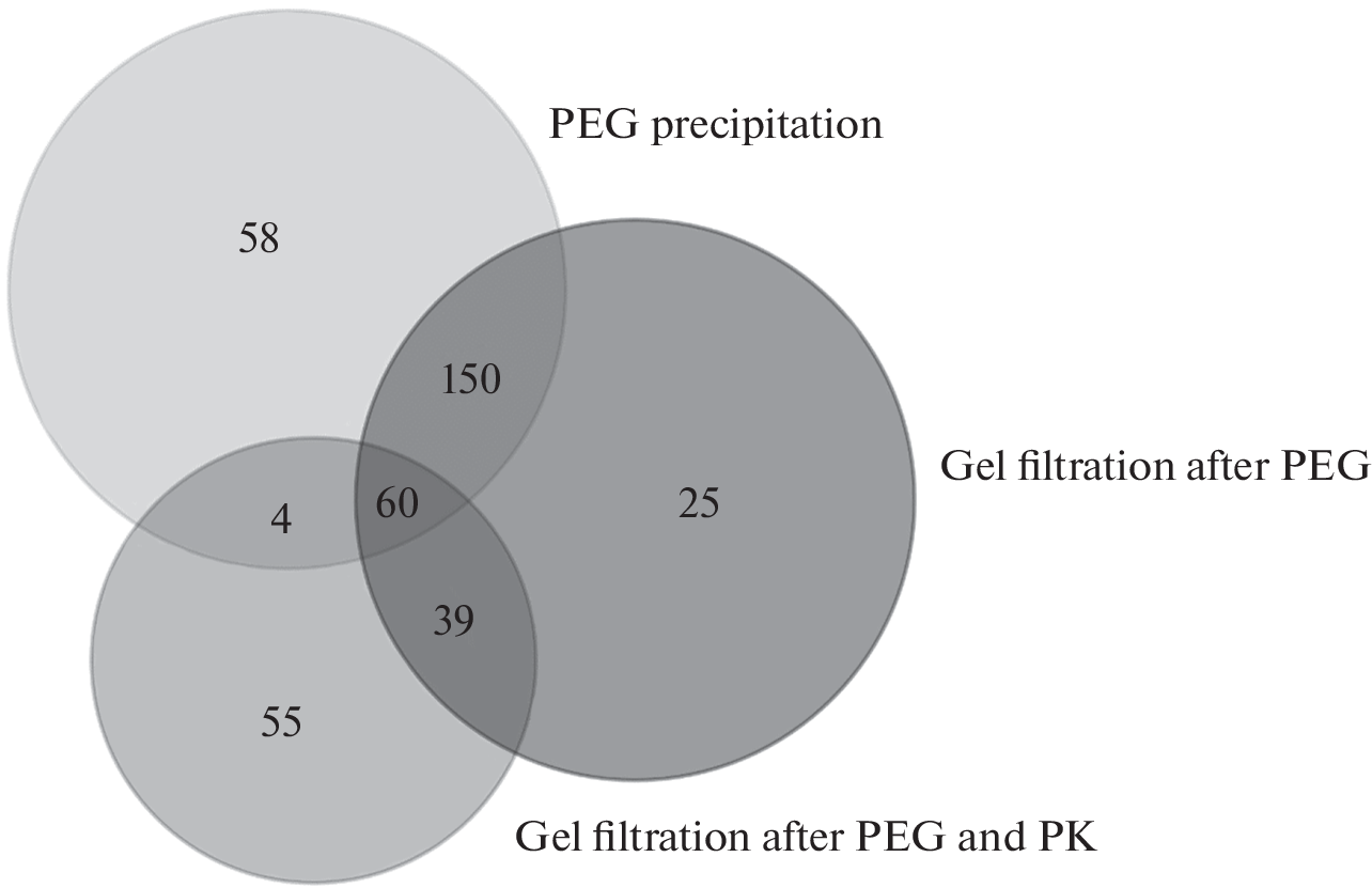 Comparison of Methods for Isolation of Extracellular Vesicles from Human Serum