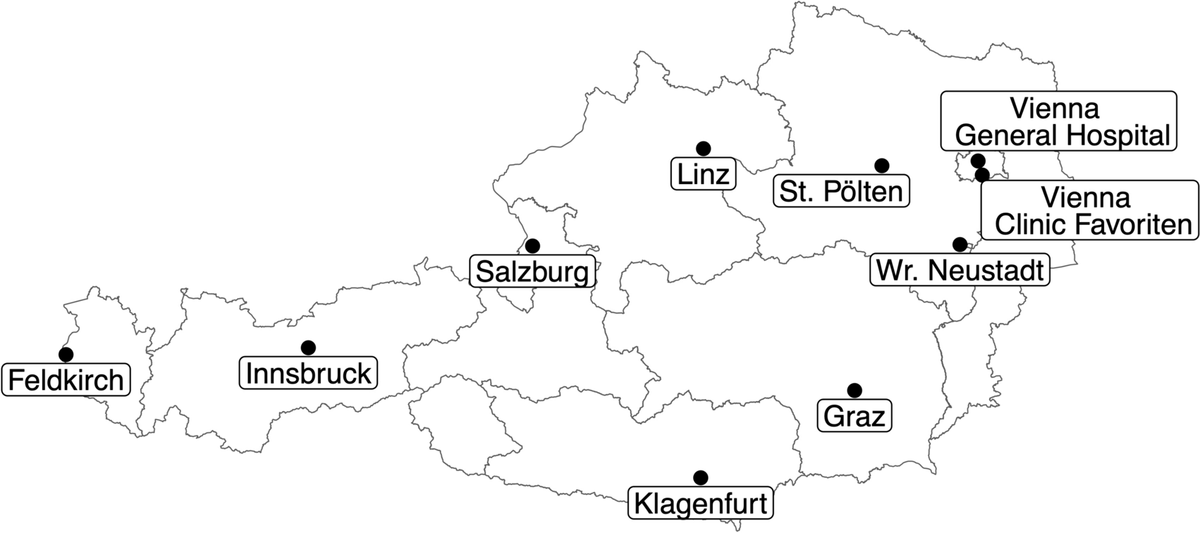 Glioblastoma in the real-world setting: patterns of care and outcome in the Austrian population