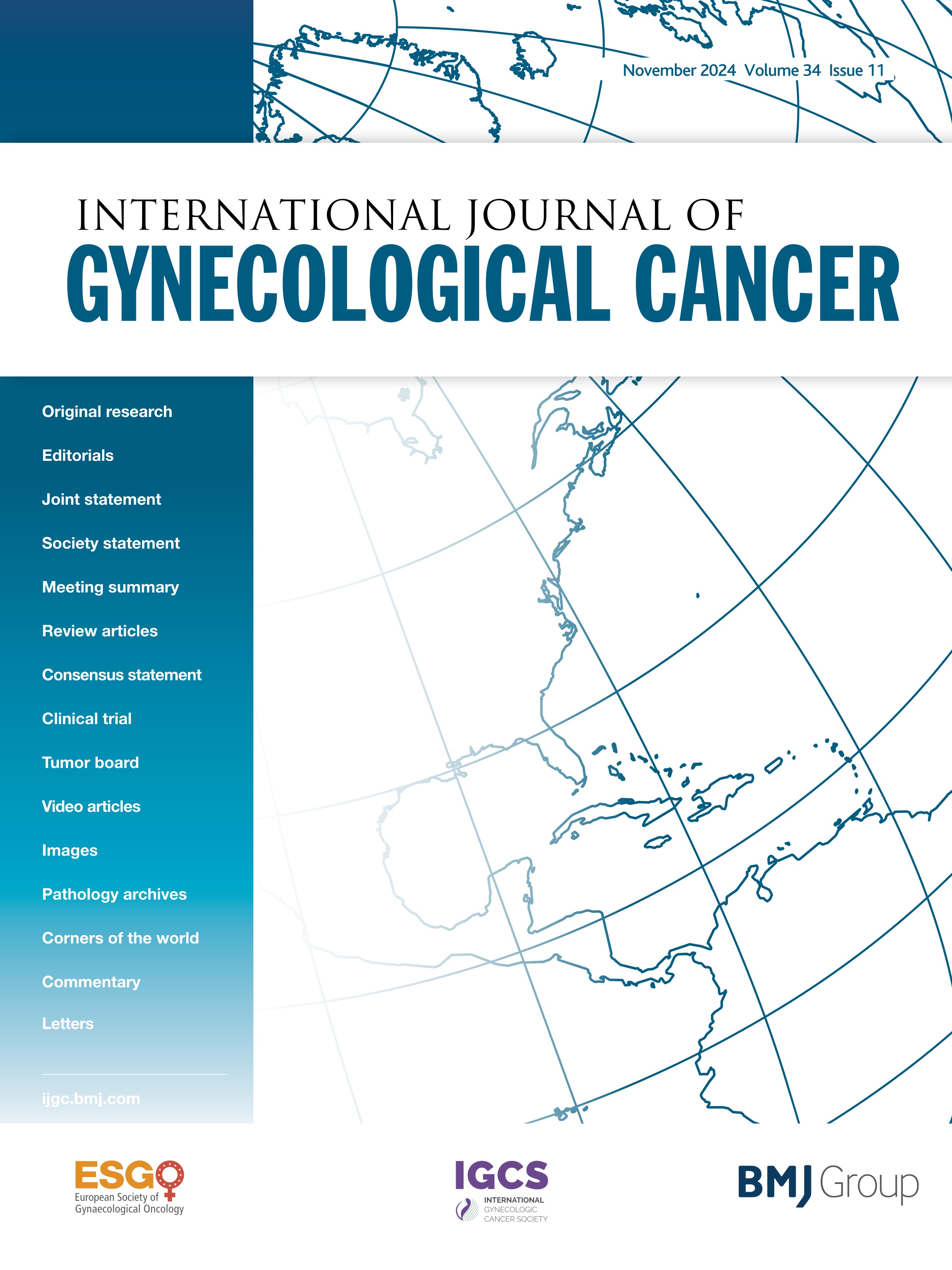 Gender equality, diversity, and inclusion among gynaecologic oncologists: European Network of Young Gynae Oncologists (ENYGO)-European Society of Gynaecological Oncology (ESGO) project