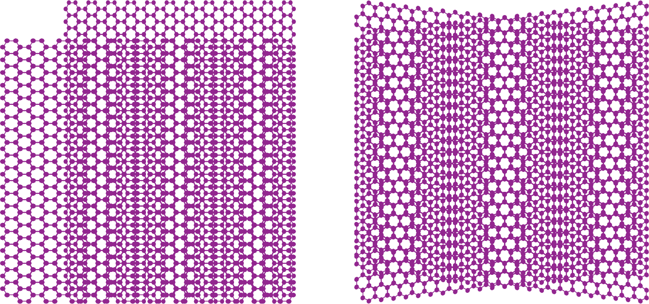 Hofstadter Butterflies and Metal/Insulator Transitions for Moiré Heterostructures