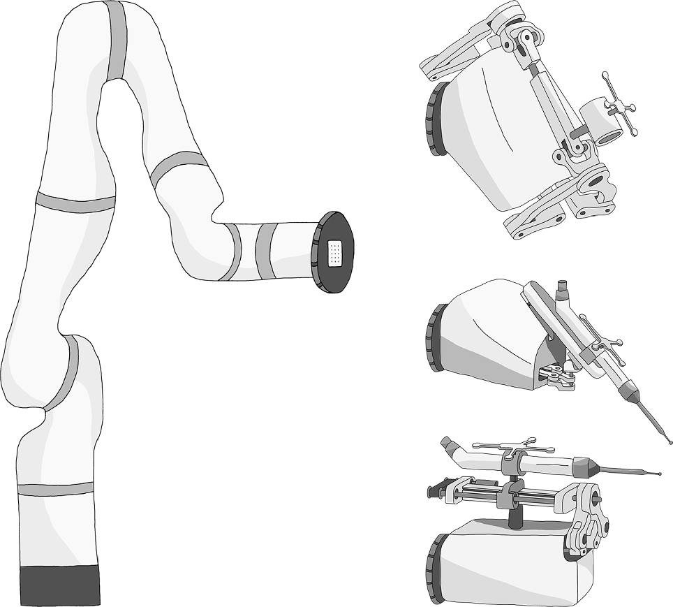 MINARO DRS: usability study of a robotic-assisted laminectomy