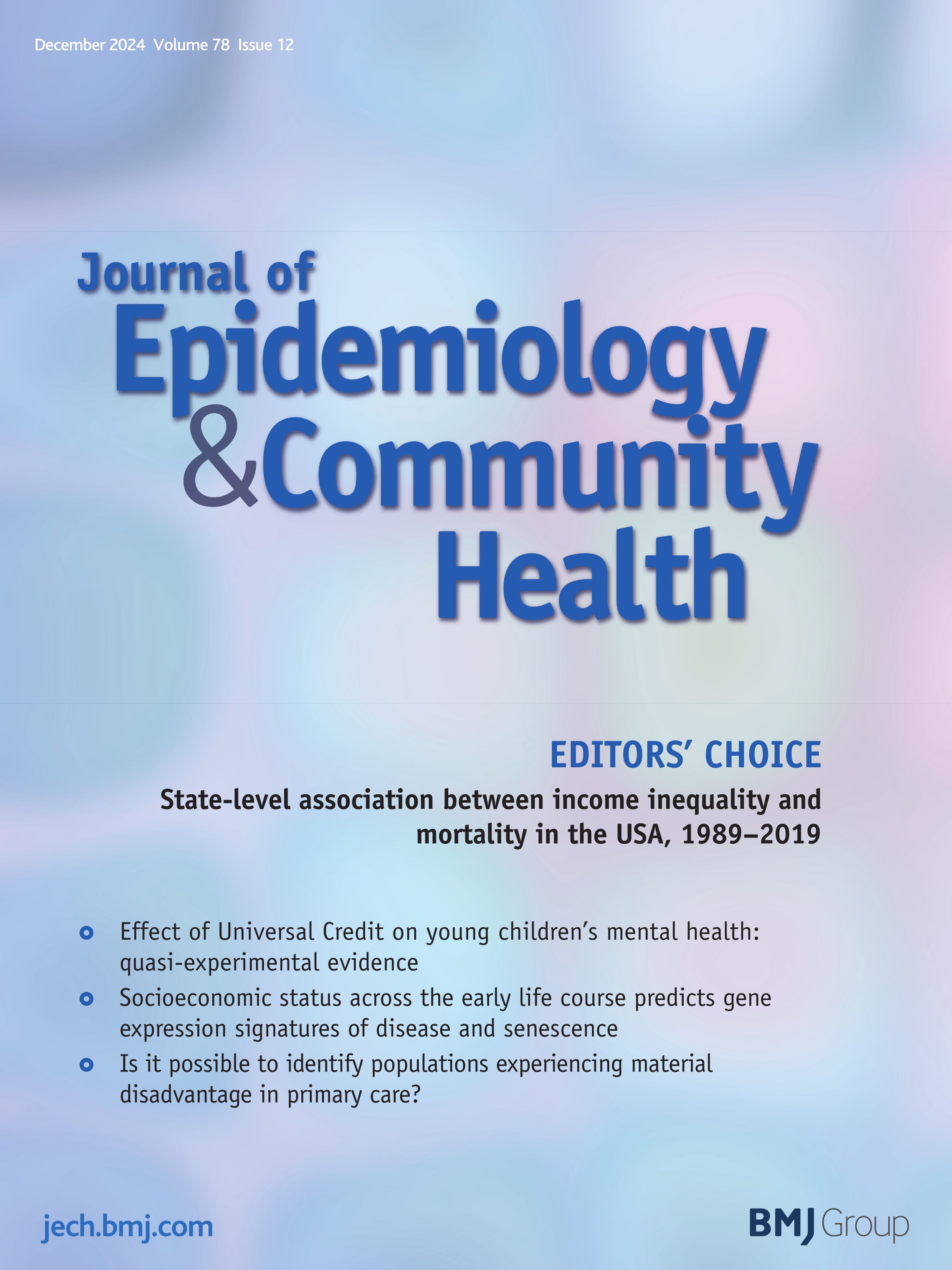 Is it possible to identify populations experiencing material disadvantage in primary care? A feasibility study using the Clinical Practice Research Database