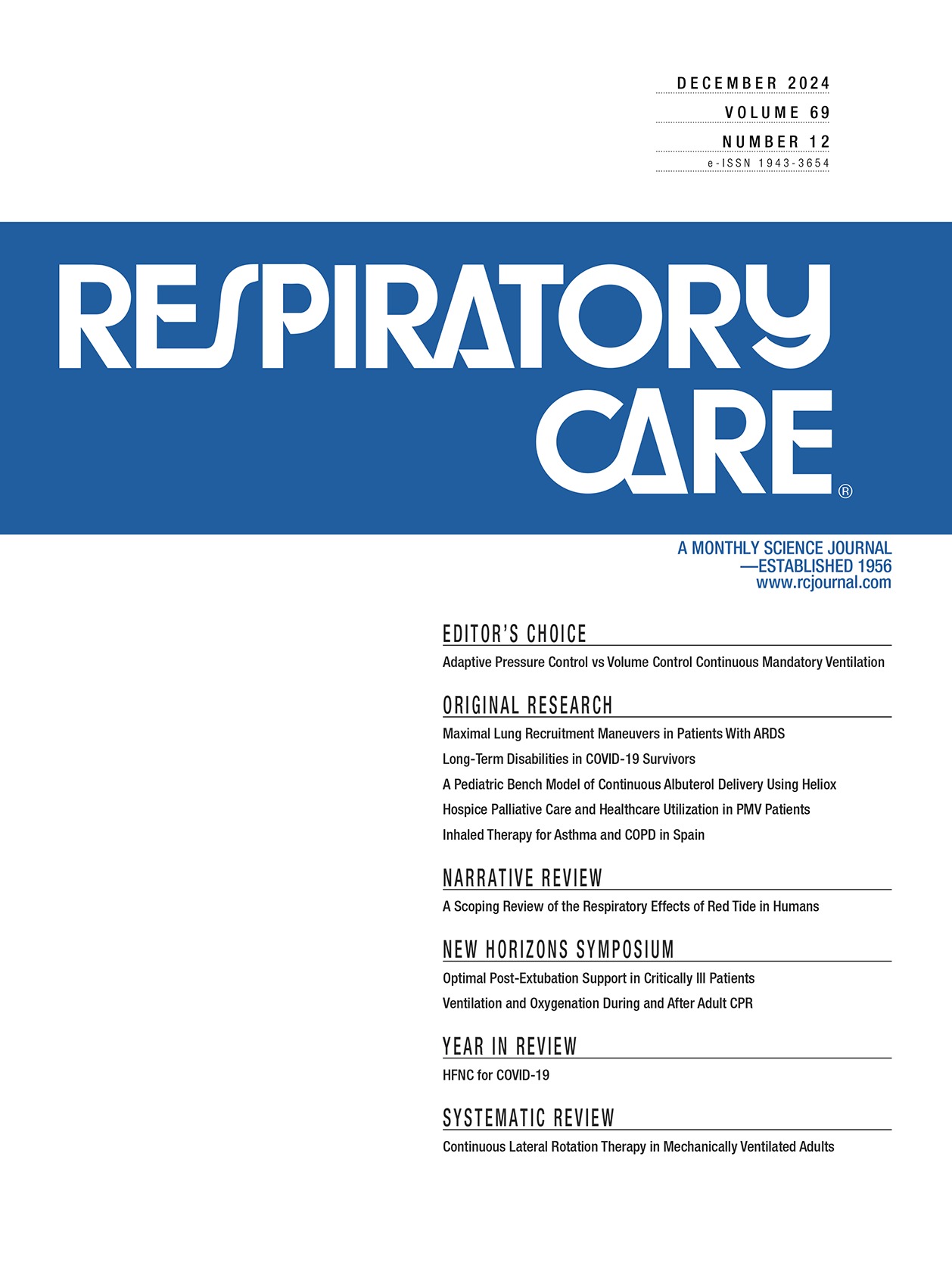 A Pediatric Bench Model of Continuous Albuterol Delivery Using Heliox