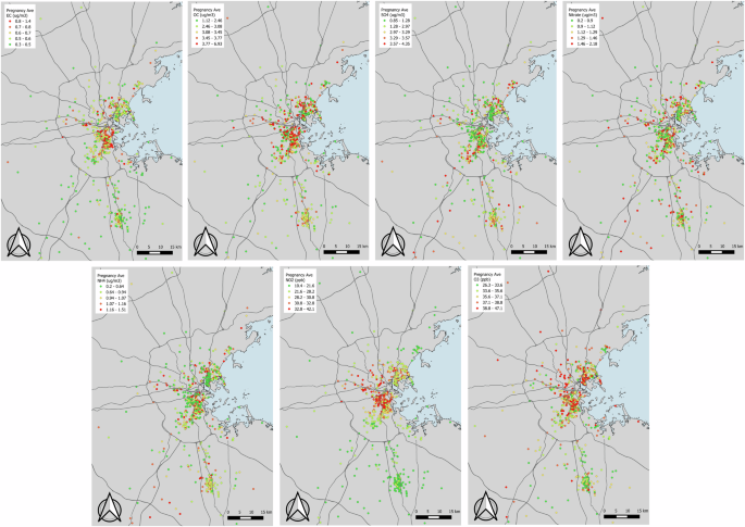 Air pollution mixture exposure during pregnancy and postpartum psychological functioning: racial/ethnic- and fetal sex-specific associations