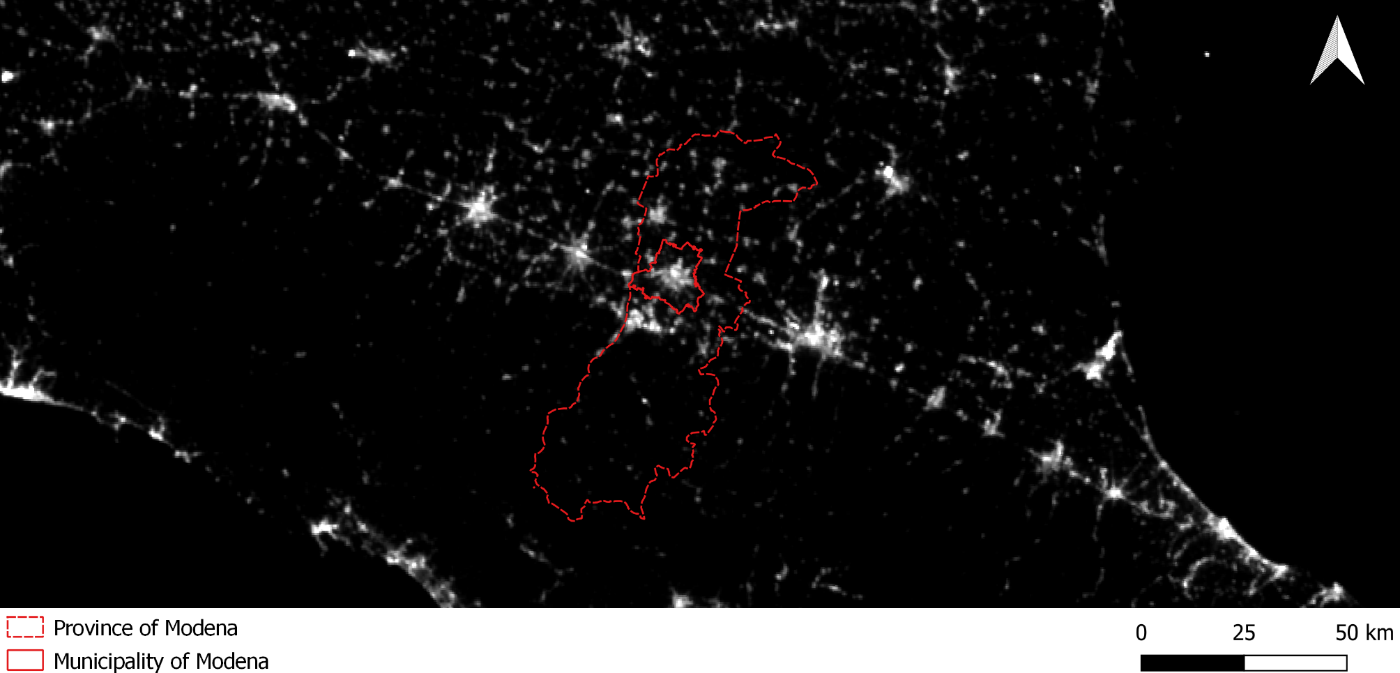 Light at night exposure and risk of dementia conversion from mild cognitive impairment in a Northern Italy population