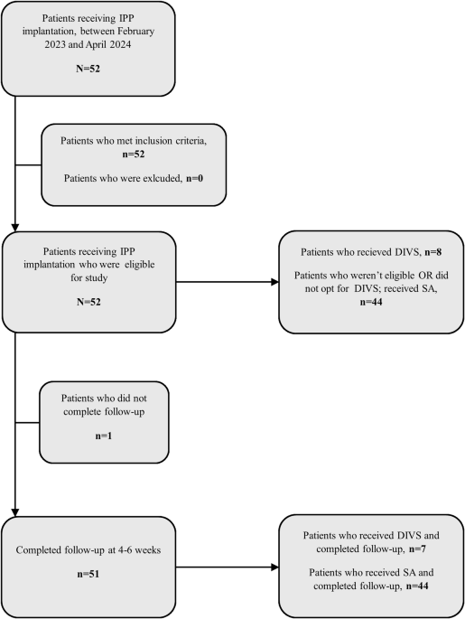 Inflatable penile prosthesis implantation in the outpatient setting is safe and feasible: a prospective, singe center study