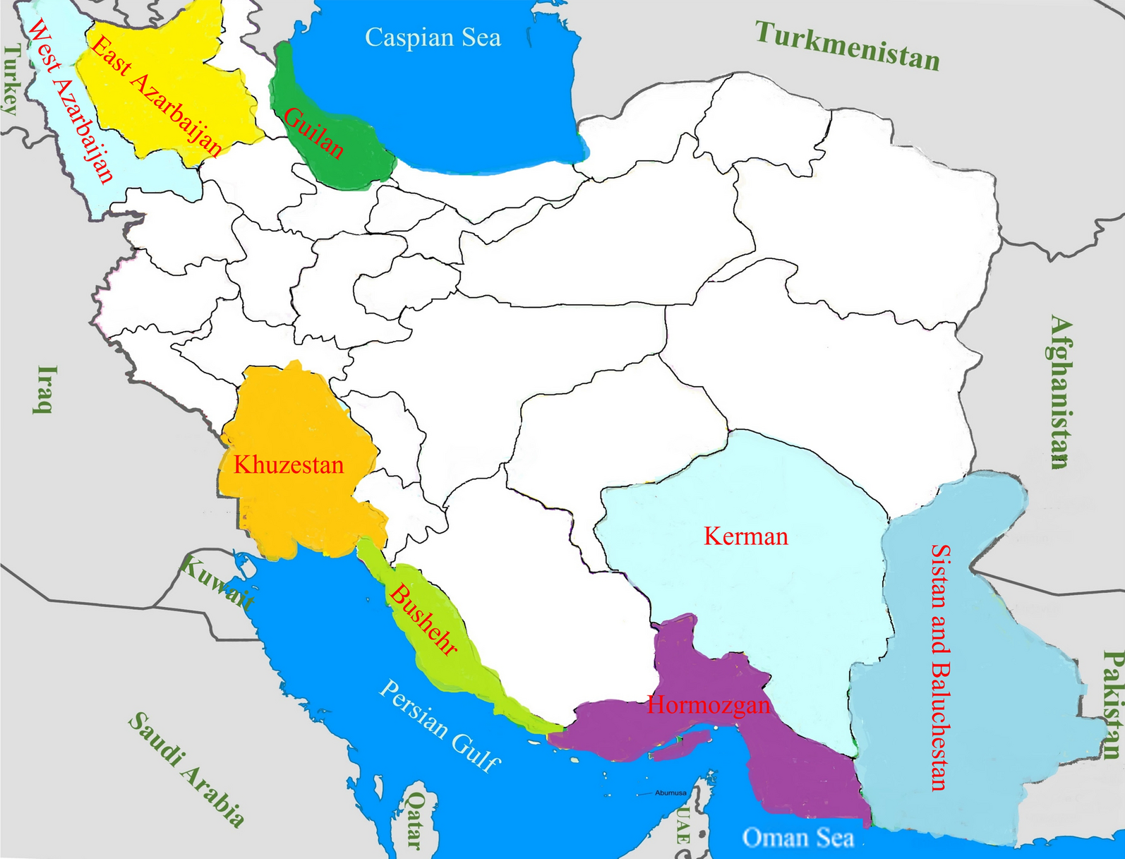 A comprehensive seroepidemiology of dengue and chikungunya arboviruses in Iran, 2020–2023