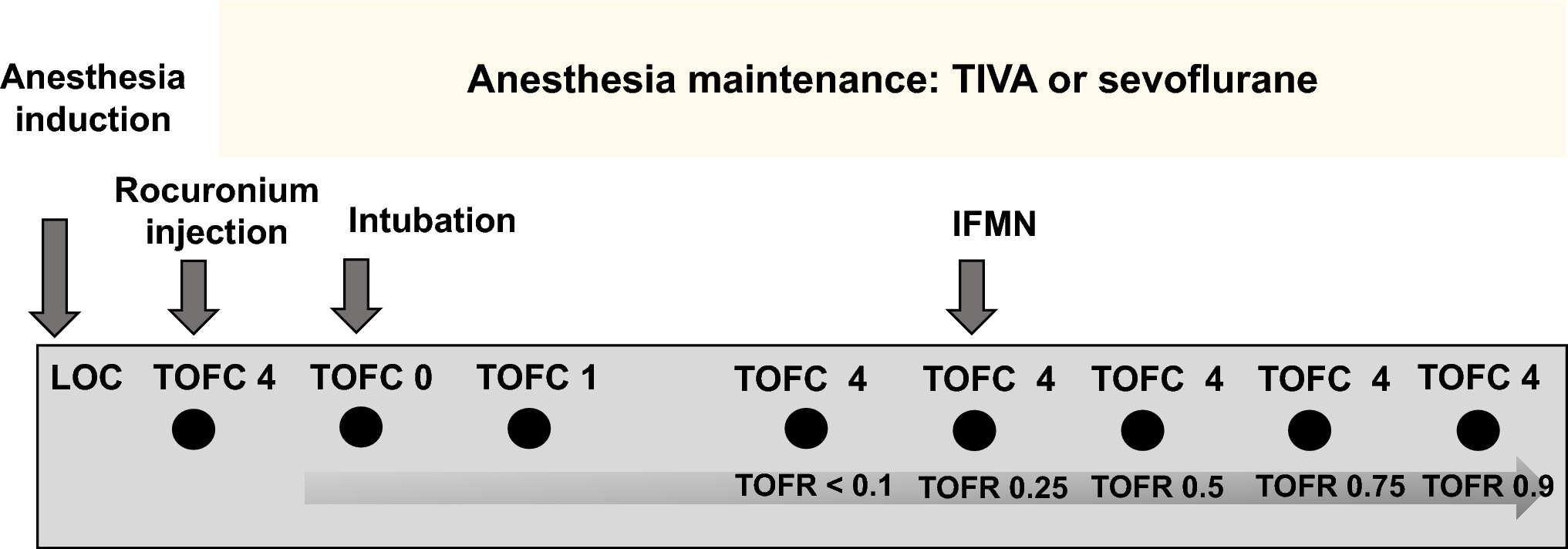 Effect of total intravenous anesthesia versus sevoflurane anesthesia on intraoperative facial nerve monitoring: a randomized controlled trial