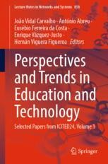 Perspectives and Trends in Education and Technology