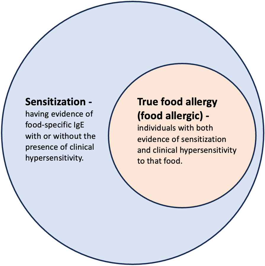 Canadian Society of Allergy and Clinical Immunology position statement: panel testing for food allergies