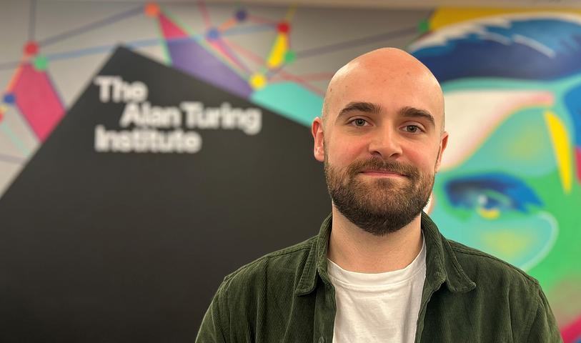 Researcher awarded place on prestigious Alan Turing Institute enrichment scheme