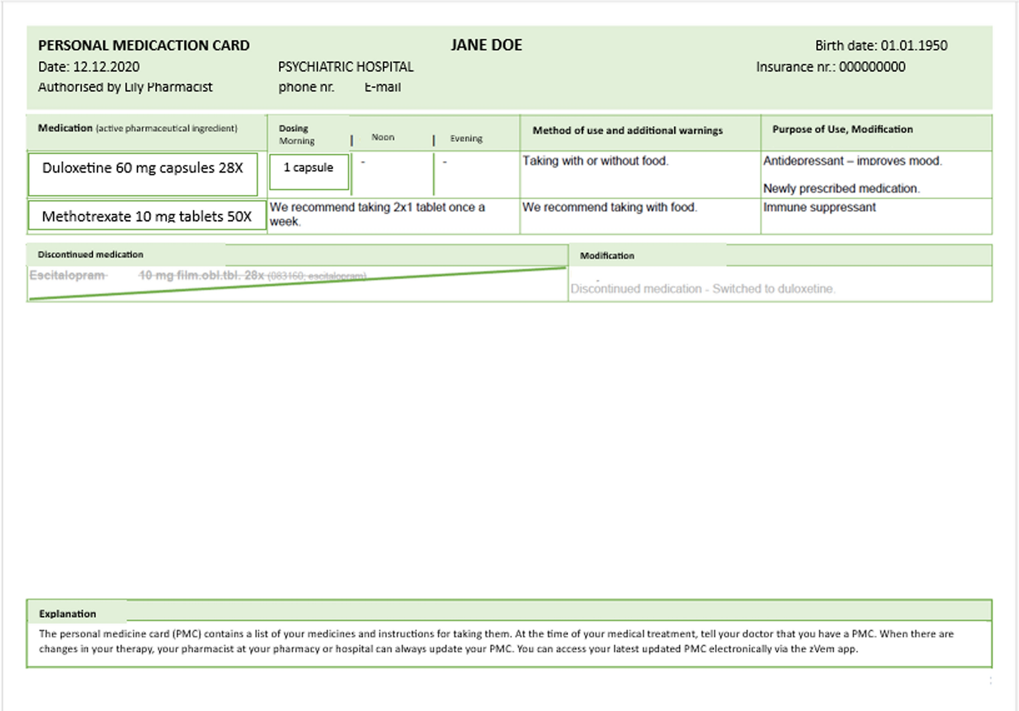 Medication reconciliation and seamless care led by clinical pharmacists in Slovenia: a national reimbursed program ensuring safe and effective transition of care