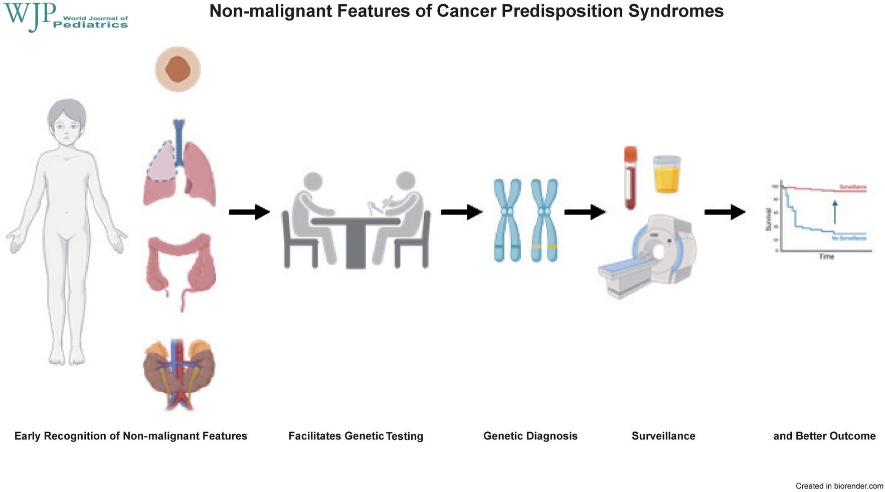 Non-malignant features of cancer predisposition syndromes manifesting in childhood and adolescence: a guide for the general pediatrician