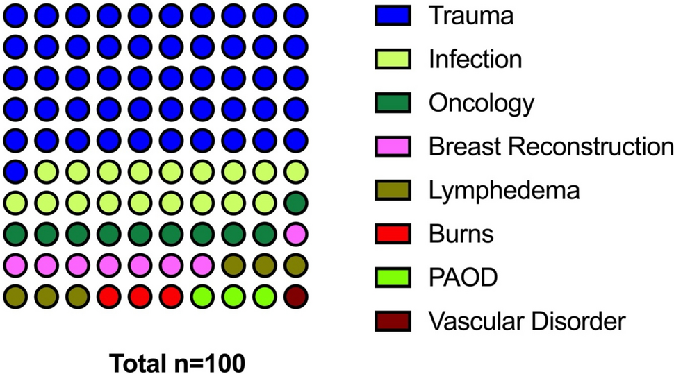 Robot-assisted microsurgery: a single-center experience of 100 cases