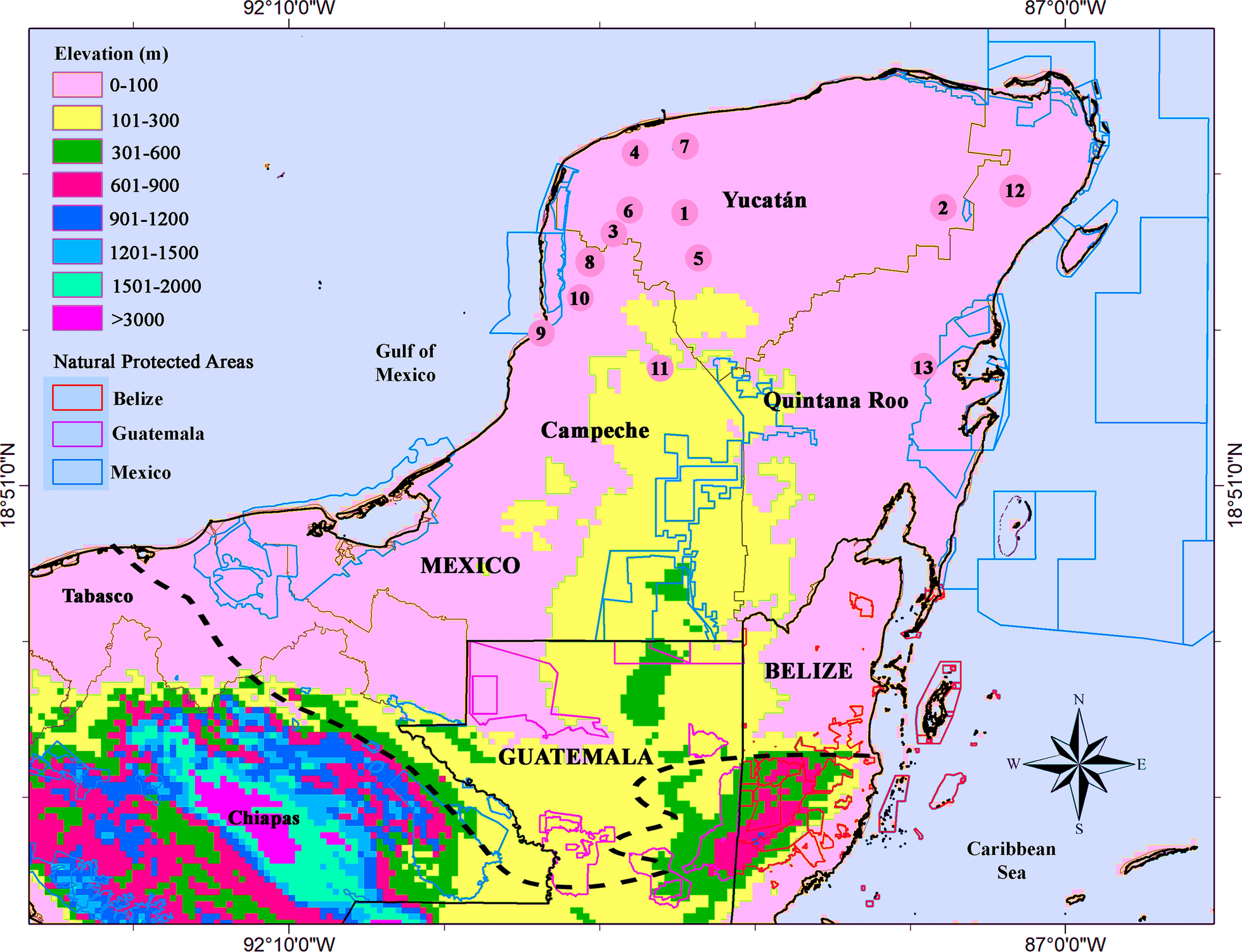 Sociodemographic characteristics and participation of women in meliponiculture from the Yucatán Peninsula, Mexico