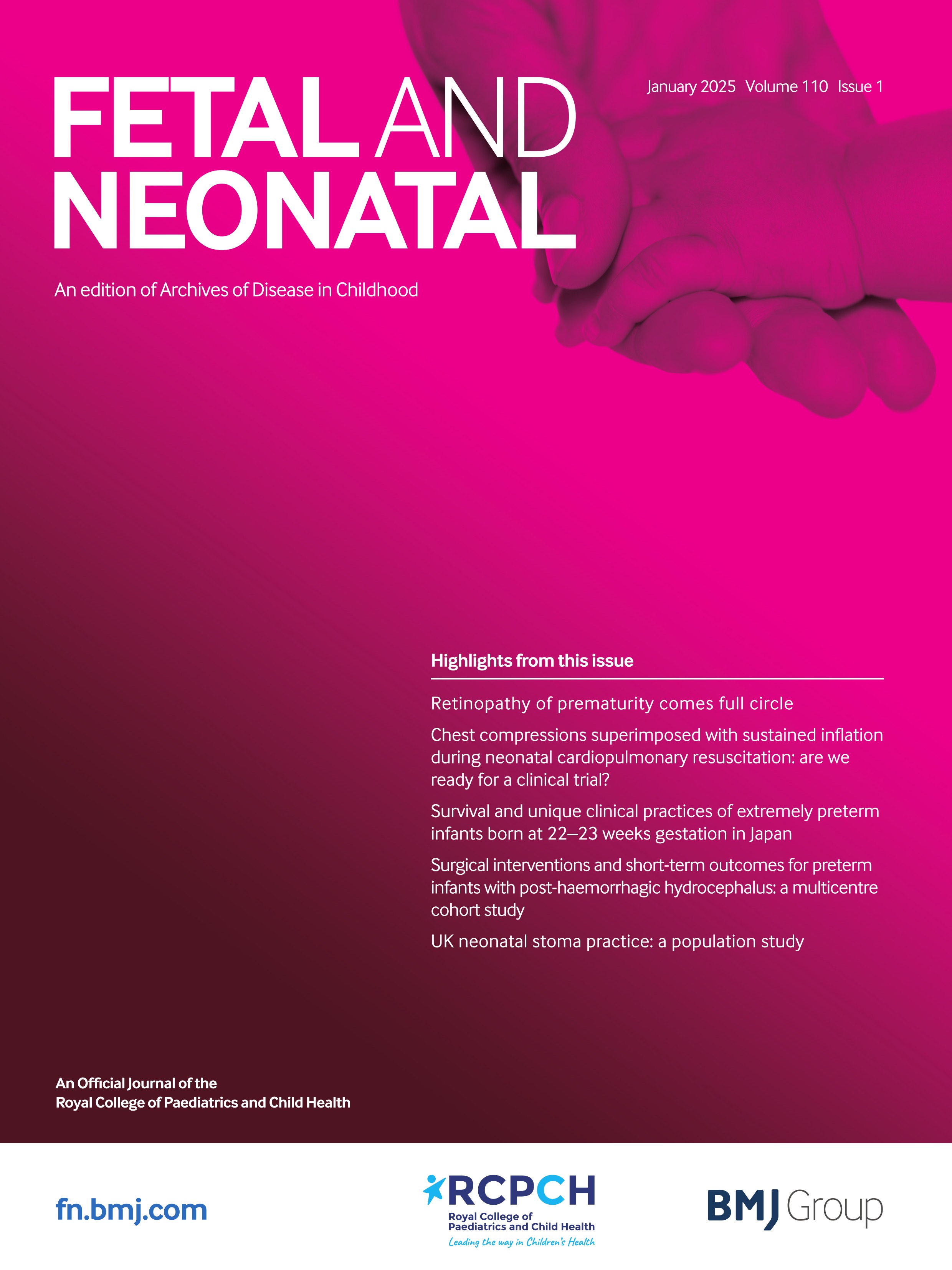 Identifying neonatal transport research priorities: a modified Delphi consensus