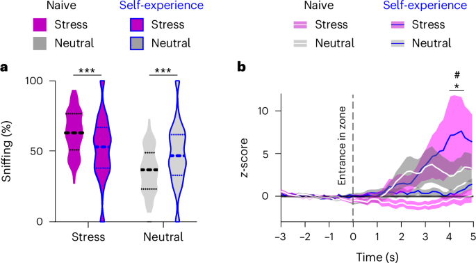 Negative self-experiences shape responses to others’ emotional states