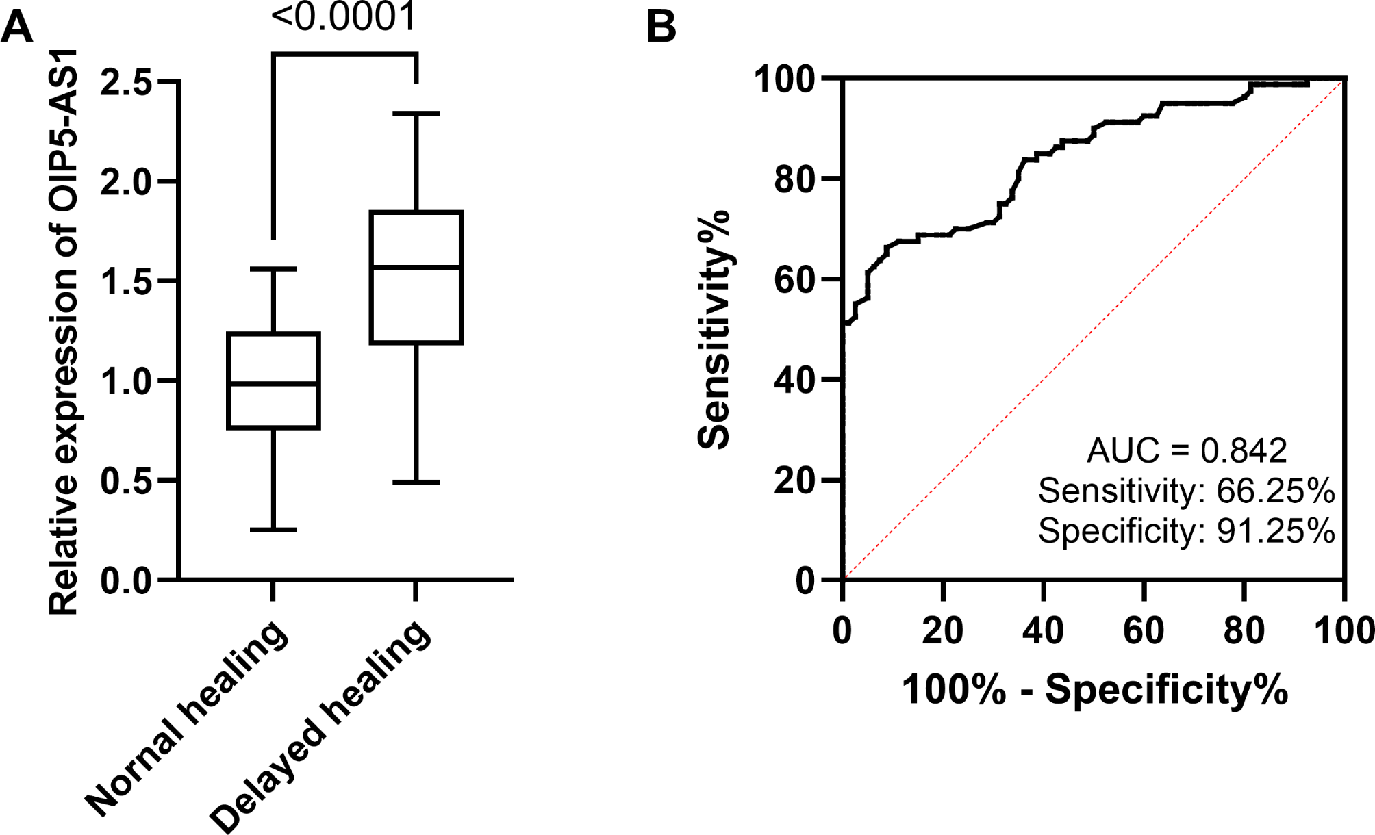 Exploring the role of OIP5-AS1 in the mechanisms of delayed fracture healing: functional insights and clinical implications