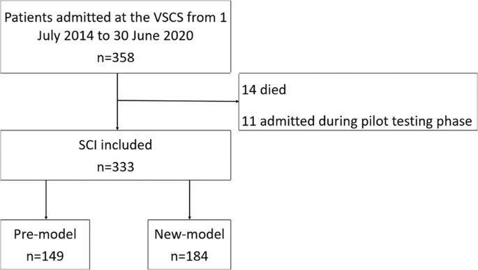 Evaluation of a new model of care for bladder management in a statewide spinal cord service