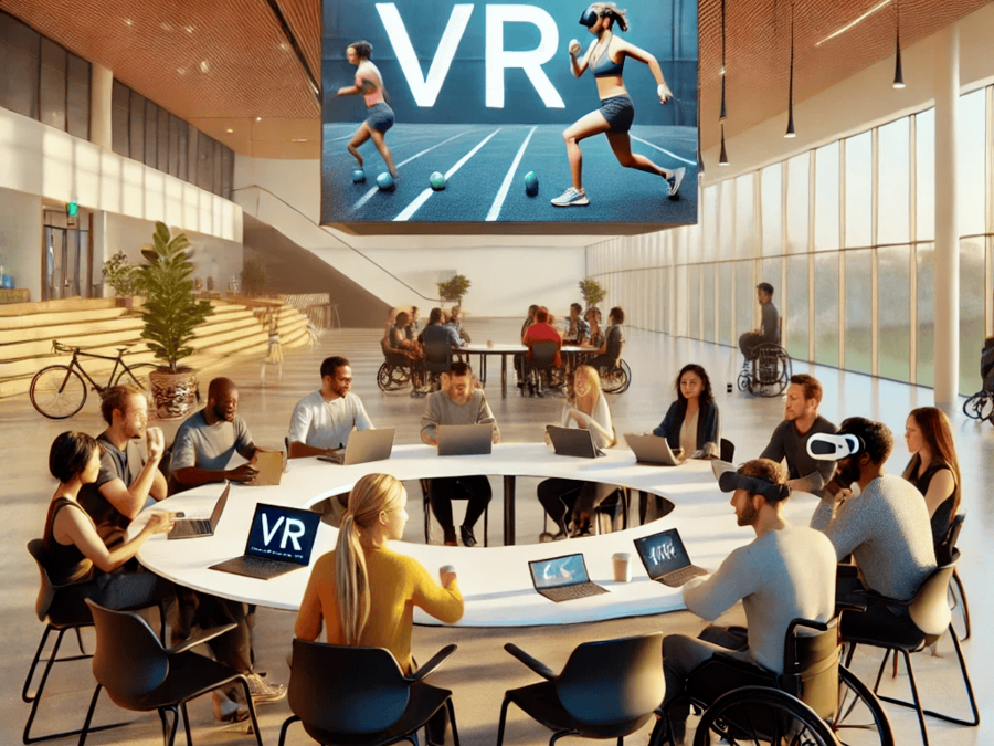 Bridging Needs and Expectations of Individuals With Physical Disabilities and Community Services Stakeholders for the Cocreation of an Adapted Physical Activity Platform in Virtual Reality: Qualitative Study