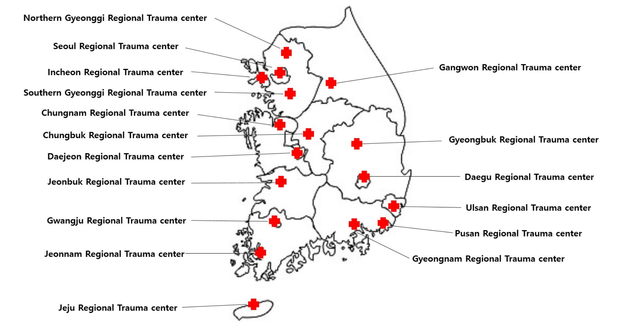 Integrating acute care surgery in South Korea: enhancing trauma and non-trauma emergency care