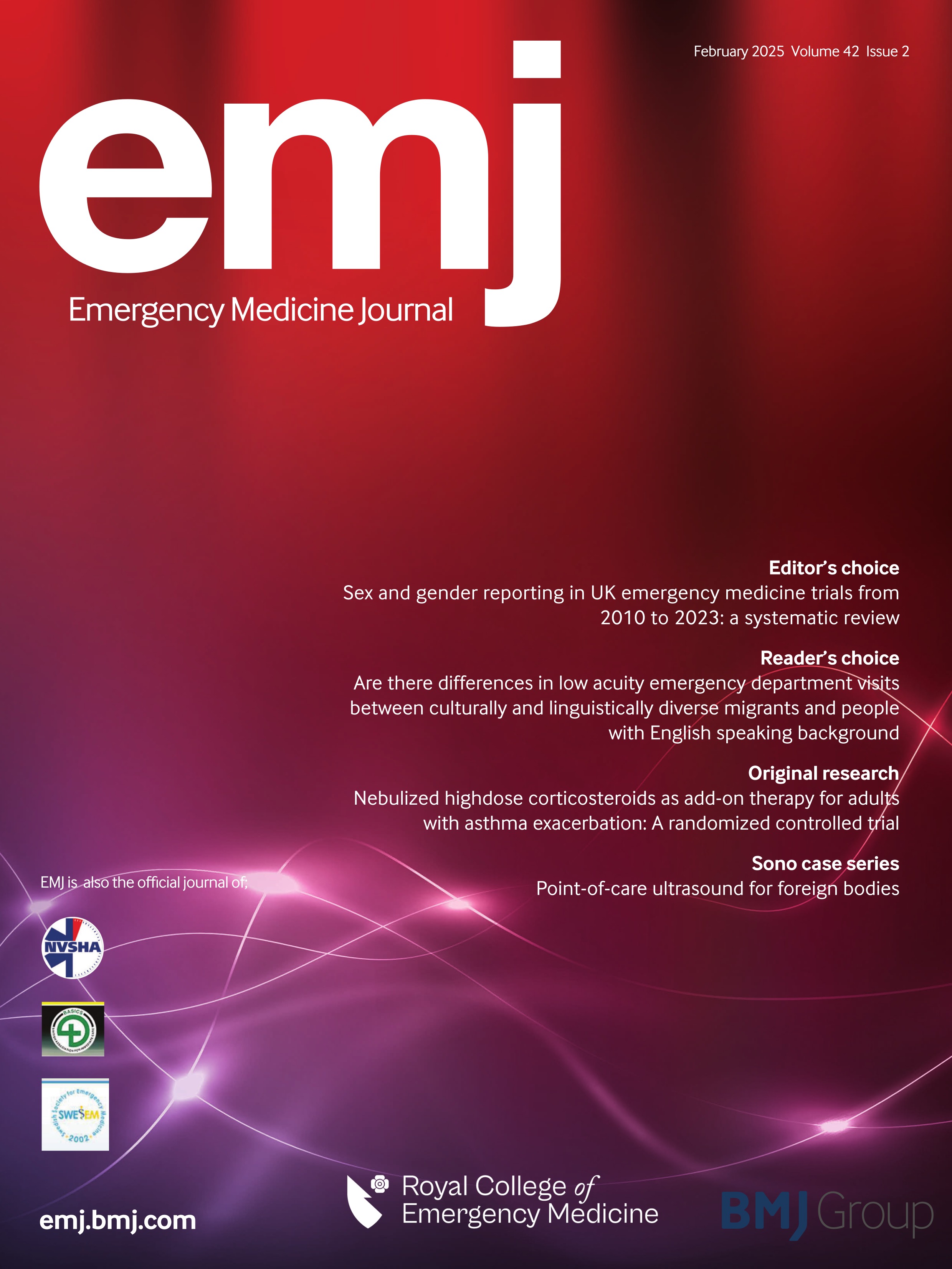 Nebulised high-dose corticosteroids as add-on therapy for adults with asthma exacerbation: a randomised controlled trial