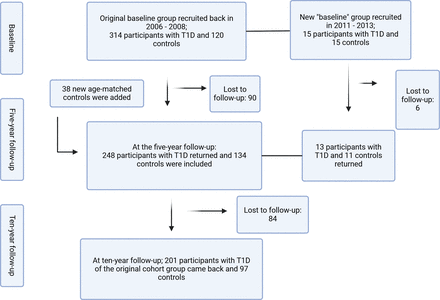 Early increase in carotid intima-media thickness in women with childhood-onset type 1 diabetes compared with healthy peers: the Norwegian Atherosclerosis and Childhood Diabetes study