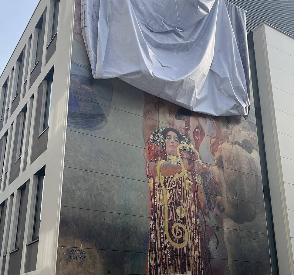 Gustav Klimt and the Vienna School of Medicine