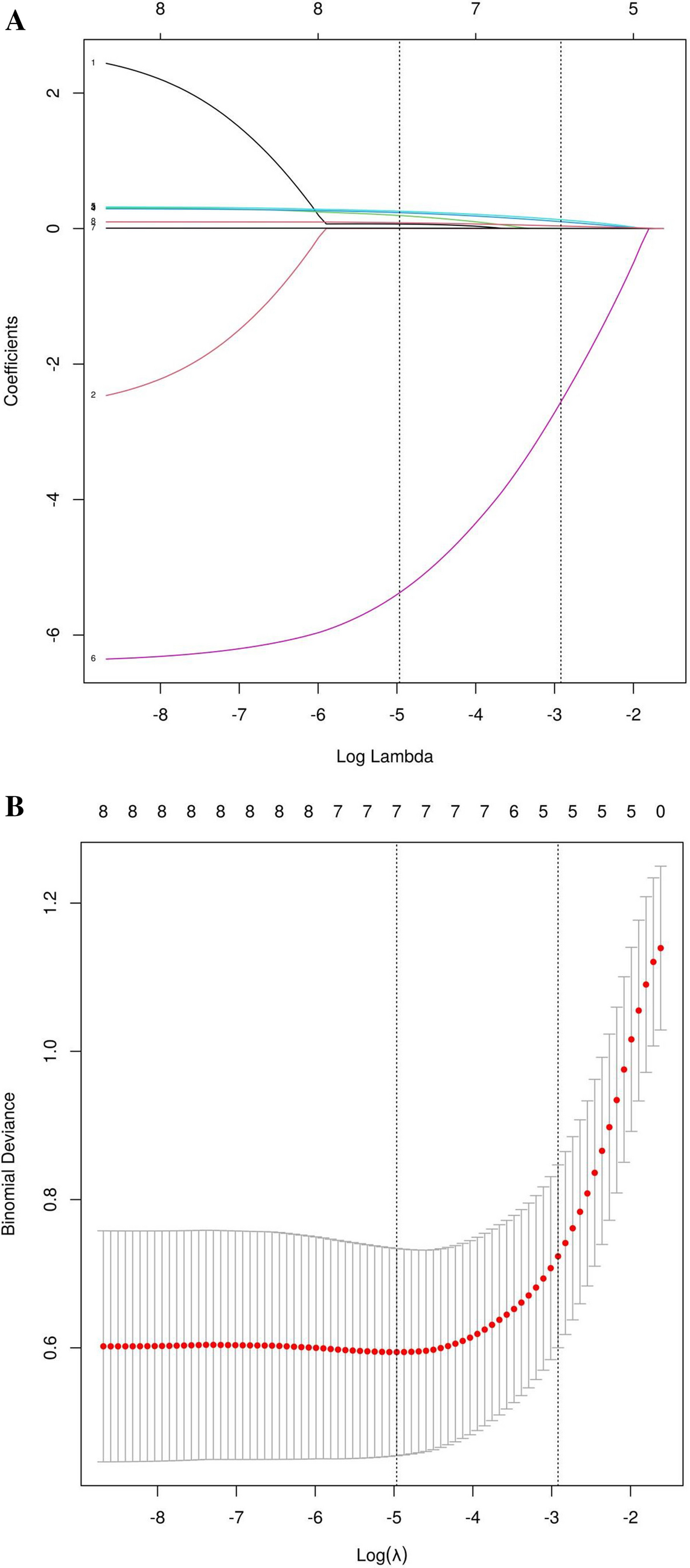 Factors associated with the prognosis of diabetic foot ulcers treated with silver ion hydrogel dressings combined with negative pressure wound therapy and the construction of a risk prediction model: a study of two machine learning methods, LASSO and random forest algorithms