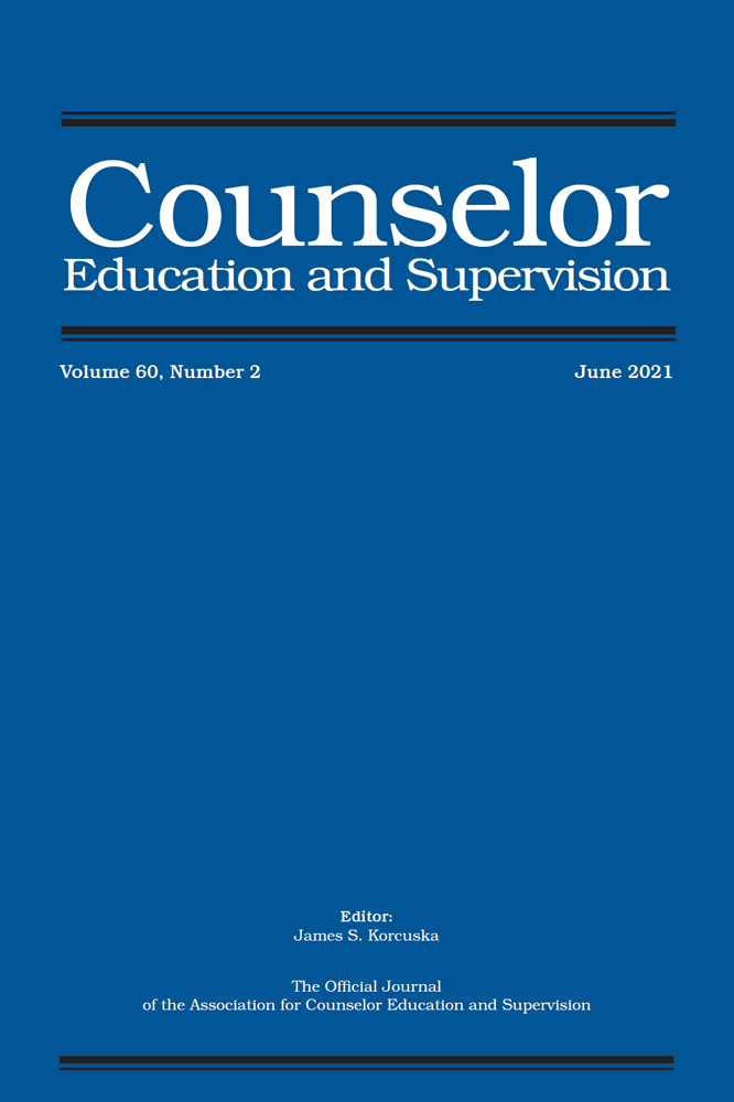 Marginalized Counselor Educators' Experiences Negotiating Identity: A Narrative Inquiry