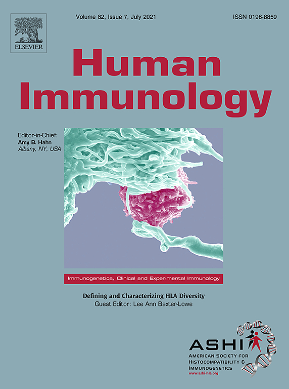 Podcasts: Interview with Editor-in-Chief of Human Immunology, Dr. Amy Hahn