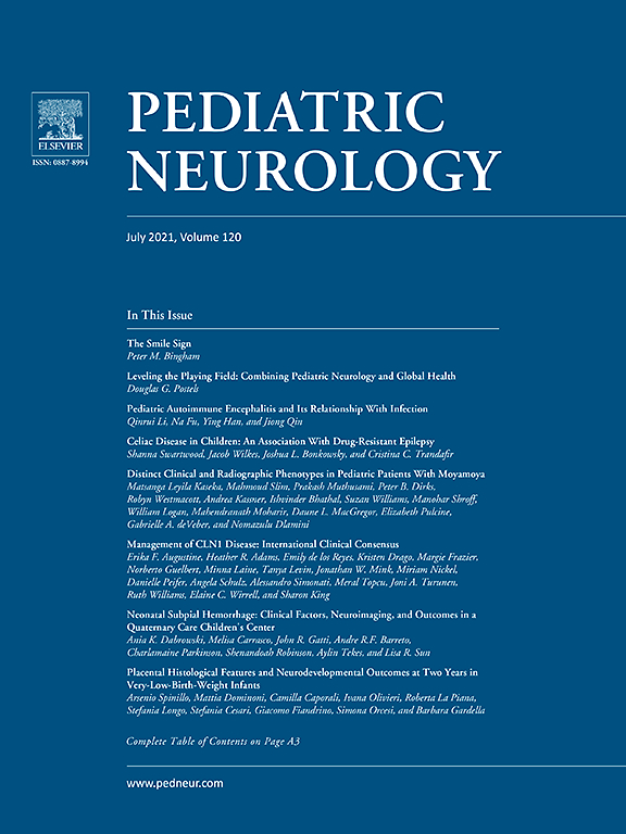 Editors' Choice: Consensus Statement for the Management and Treatment of Sturge-Weber Syndrome: Neurology, Neuroimaging, and Ophthalmology Recommendations