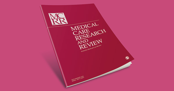 Application of Mixed Methods in Health Services Management Research: A Systematic Review