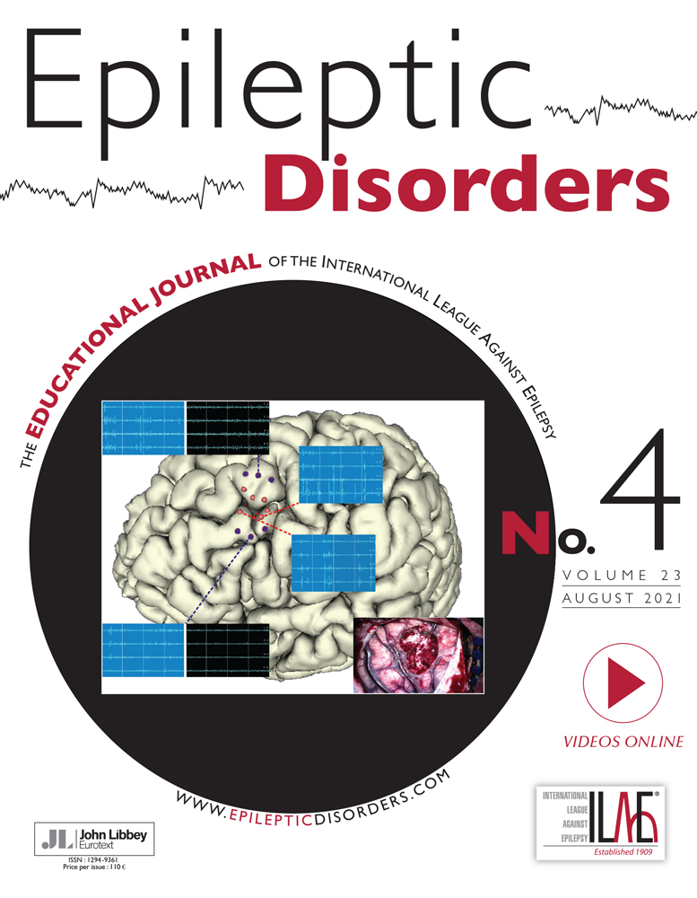 Musicogenic epilepsy with ictal asystole: a video‐EEG case report