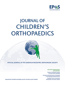 Ultrasound as a diagnostic tool for femoral head containment disorders in children between one and 12 years of age