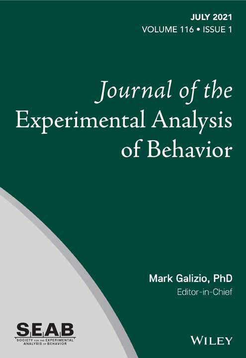 A quantitative analysis of accuracy, reliability and bias in judgements of functional analyses