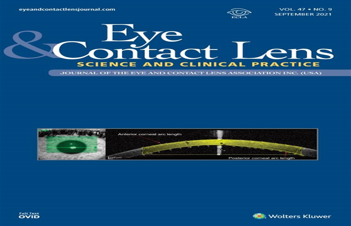 Identifying Eyes That Can Benefit From Cross-linking Is Mostly a Question of Clinical Judgment