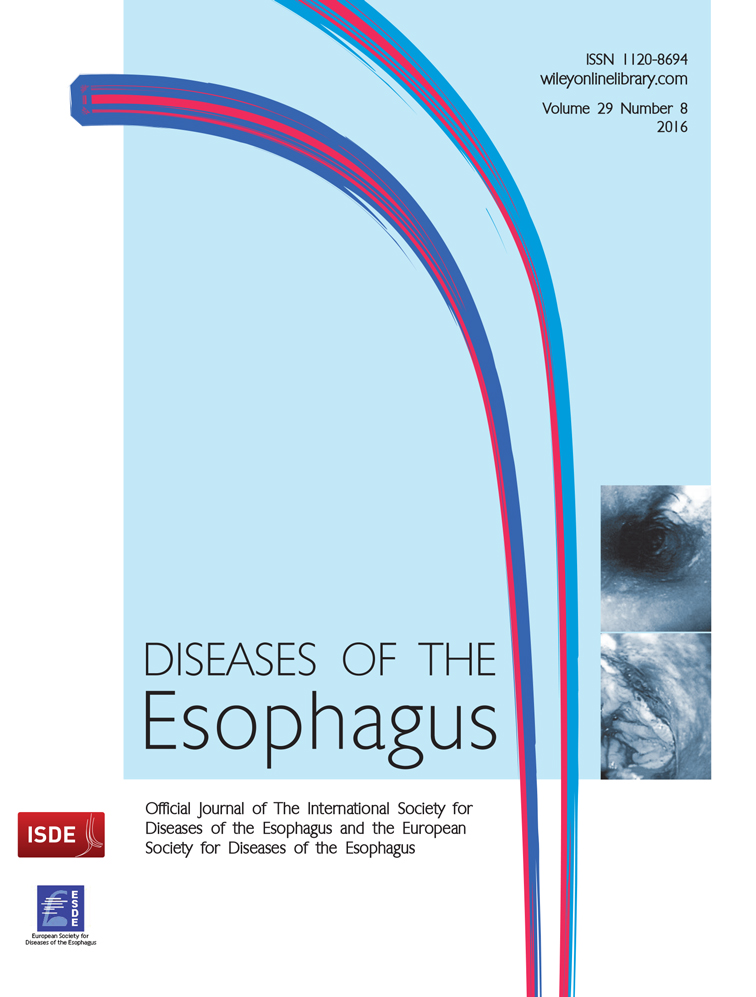 Intra‐bolus pressure and esophagogastric gradient, assessed with high‐resolution manometry, are associated with acid exposure and proximal migration of refluxate