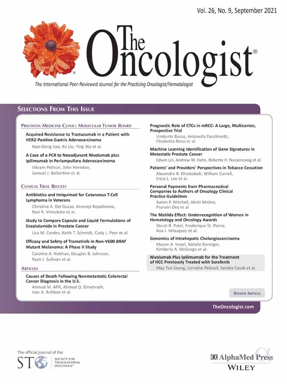 Assessment of PD‐L1 Expression on Circulating Tumor Cells for Predicting Clinical Outcomes in Patients with Cancer Receiving PD‐1/PD‐L1 Blockade Therapies