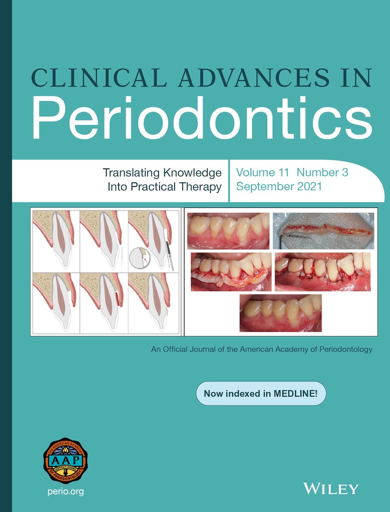 Deepithelialized Connective Tissue Graft and the Remaining Epithelial Content After Harvesting by the Harris Technique: A Histological and Morphometrical Case Series