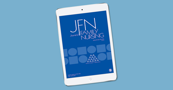 Journal of Family Nursing and Japanese Journal of Research in Family Nursing Collaboration 2021