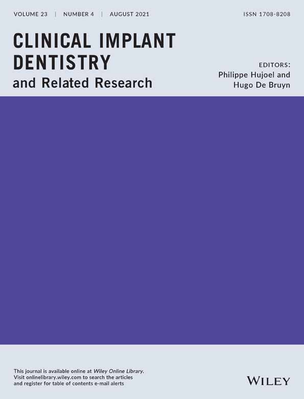 The consequences and outcomes associated with dental implants encroaching on adjacent teeth